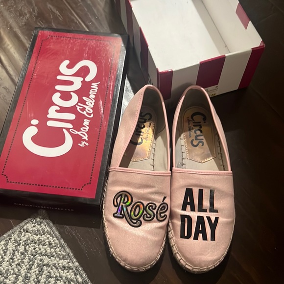 Circus by Sam Edelman women espradille - Picture 1 of 4